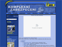Tablet Screenshot of gasta-coupek.cz